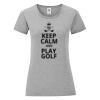 Ladies Iconic T T-Shirt | Fruit of the Loom Miniaturansicht