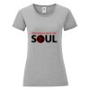 Ladies Iconic T T-Shirt | Fruit of the Loom Miniaturansicht