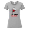 Ladies Iconic T T-Shirt | Fruit of the Loom Miniaturansicht