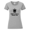Ladies Iconic T T-Shirt | Fruit of the Loom Miniaturansicht
