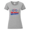 Ladies Iconic T T-Shirt | Fruit of the Loom Miniaturansicht