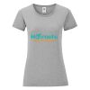 Ladies Iconic T T-Shirt | Fruit of the Loom Miniaturansicht