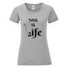 Ladies Iconic T T-Shirt | Fruit of the Loom Miniaturansicht