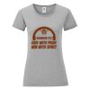 Ladies Iconic T T-Shirt | Fruit of the Loom Miniaturansicht