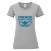 Ladies Iconic T T-Shirt | Fruit of the Loom Miniaturansicht