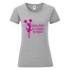 Ladies Iconic T T-Shirt | Fruit of the Loom Miniaturansicht
