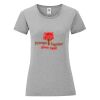Ladies Iconic T T-Shirt | Fruit of the Loom Miniaturansicht