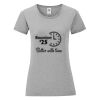 Ladies Iconic T T-Shirt | Fruit of the Loom Miniaturansicht