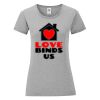 Ladies Iconic T T-Shirt | Fruit of the Loom Miniaturansicht
