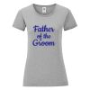Ladies Iconic T T-Shirt | Fruit of the Loom Miniaturansicht