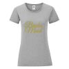Ladies Iconic T T-Shirt | Fruit of the Loom Miniaturansicht
