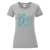 Ladies Iconic T T-Shirt | Fruit of the Loom Miniaturansicht