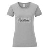 Ladies Iconic T T-Shirt | Fruit of the Loom Miniaturansicht
