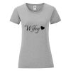 Ladies Iconic T T-Shirt | Fruit of the Loom Miniaturansicht