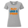 Ladies Iconic T T-Shirt | Fruit of the Loom Miniaturansicht