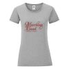 Ladies Iconic T T-Shirt | Fruit of the Loom Miniaturansicht