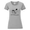 Ladies Iconic T T-Shirt | Fruit of the Loom Miniaturansicht
