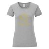 Ladies Iconic T T-Shirt | Fruit of the Loom Miniaturansicht