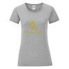 Ladies Iconic T T-Shirt | Fruit of the Loom Miniaturansicht