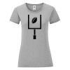 Ladies Iconic T T-Shirt | Fruit of the Loom Miniaturansicht