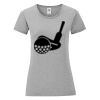 Ladies Iconic T T-Shirt | Fruit of the Loom Miniaturansicht