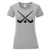 Ladies Iconic T T-Shirt | Fruit of the Loom Miniaturansicht