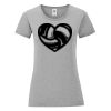Ladies Iconic T T-Shirt | Fruit of the Loom Miniaturansicht