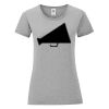 Ladies Iconic T T-Shirt | Fruit of the Loom Miniaturansicht