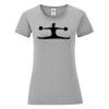 Ladies Iconic T T-Shirt | Fruit of the Loom Miniaturansicht