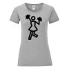 Ladies Iconic T T-Shirt | Fruit of the Loom Miniaturansicht