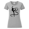 Ladies Iconic T T-Shirt | Fruit of the Loom Miniaturansicht