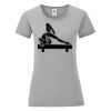 Ladies Iconic T T-Shirt | Fruit of the Loom Miniaturansicht