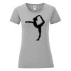 Ladies Iconic T T-Shirt | Fruit of the Loom Miniaturansicht