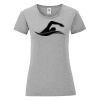 Ladies Iconic T T-Shirt | Fruit of the Loom Miniaturansicht