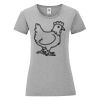 Ladies Iconic T T-Shirt | Fruit of the Loom Miniaturansicht