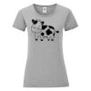 Ladies Iconic T T-Shirt | Fruit of the Loom Miniaturansicht