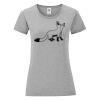 Ladies Iconic T T-Shirt | Fruit of the Loom Miniaturansicht