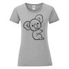 Ladies Iconic T T-Shirt | Fruit of the Loom Miniaturansicht