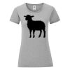 Ladies Iconic T T-Shirt | Fruit of the Loom Miniaturansicht