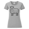 Ladies Iconic T T-Shirt | Fruit of the Loom Miniaturansicht