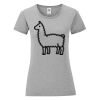 Ladies Iconic T T-Shirt | Fruit of the Loom Miniaturansicht