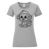 Ladies Iconic T T-Shirt | Fruit of the Loom Miniaturansicht