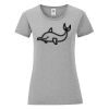 Ladies Iconic T T-Shirt | Fruit of the Loom Miniaturansicht