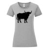 Ladies Iconic T T-Shirt | Fruit of the Loom Miniaturansicht
