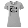 Ladies Iconic T T-Shirt | Fruit of the Loom Miniaturansicht