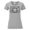 Ladies Iconic T T-Shirt | Fruit of the Loom Miniaturansicht
