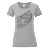 Ladies Iconic T T-Shirt | Fruit of the Loom Miniaturansicht