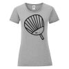 Ladies Iconic T T-Shirt | Fruit of the Loom Miniaturansicht