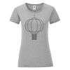 Ladies Iconic T T-Shirt | Fruit of the Loom Miniaturansicht