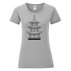 Ladies Iconic T T-Shirt | Fruit of the Loom Miniaturansicht